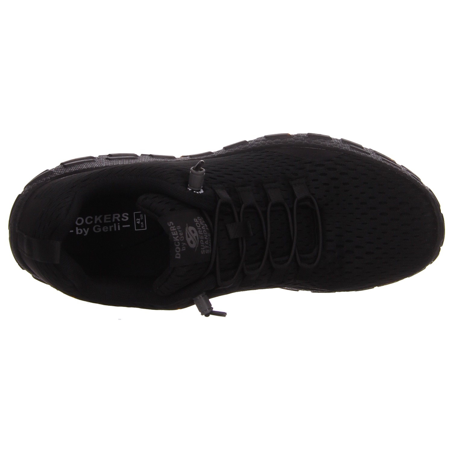 Dockers Schnürschuhe 56AA002 700101