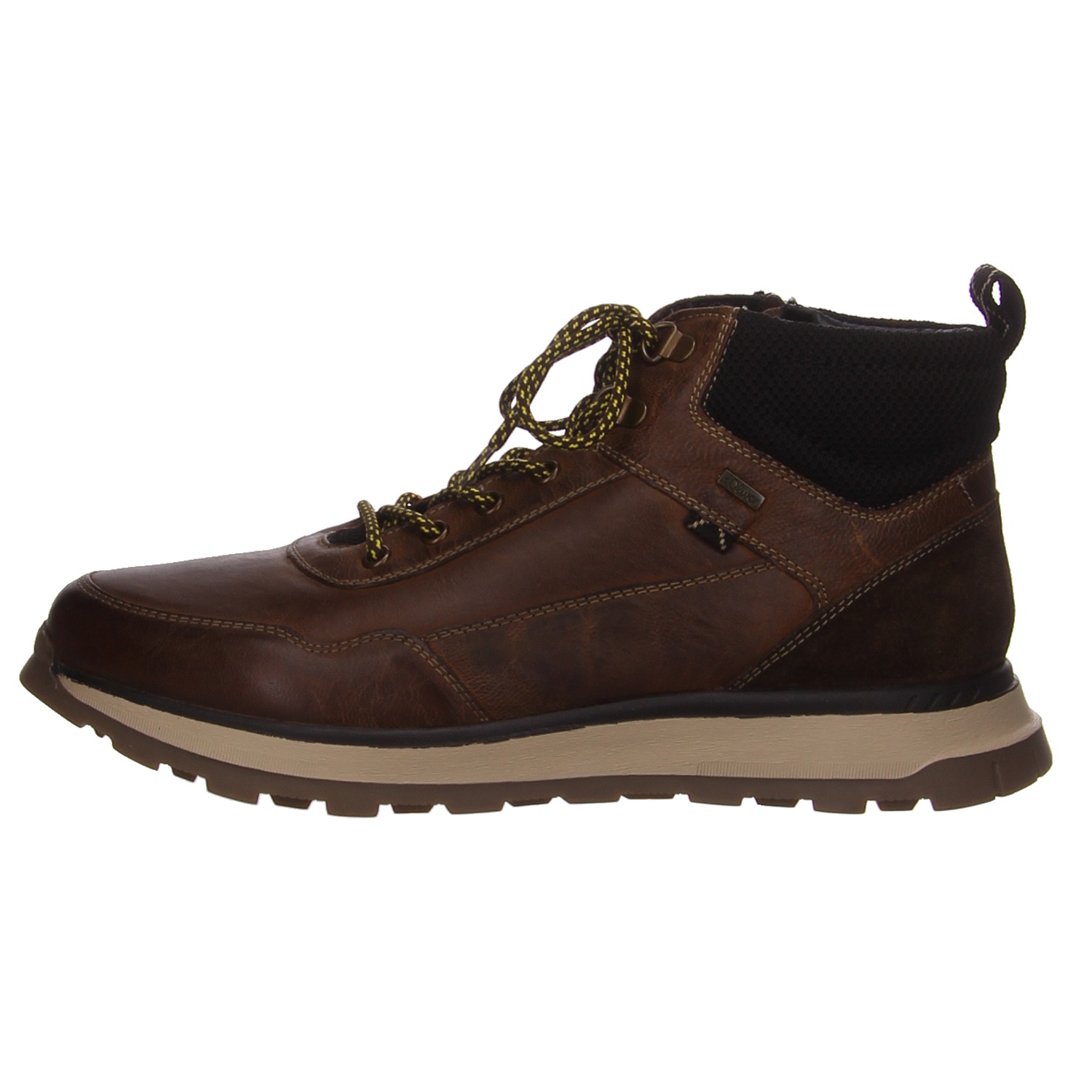 s.Oliver Schnürboots cognac s.oliver s.Oliver 5-16227-43-305