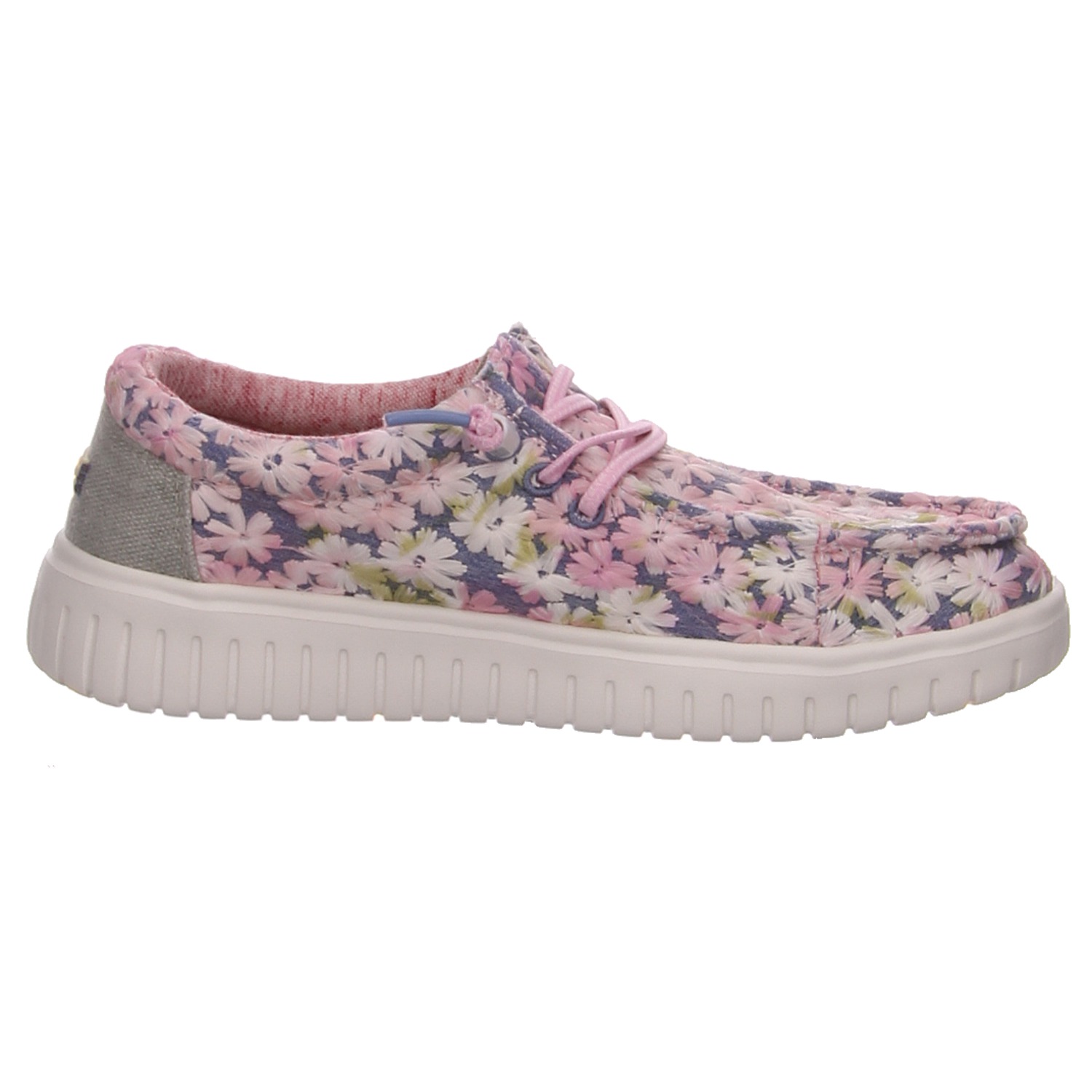 Fusion Schnürschuhe Emma 4.0 margarita pink