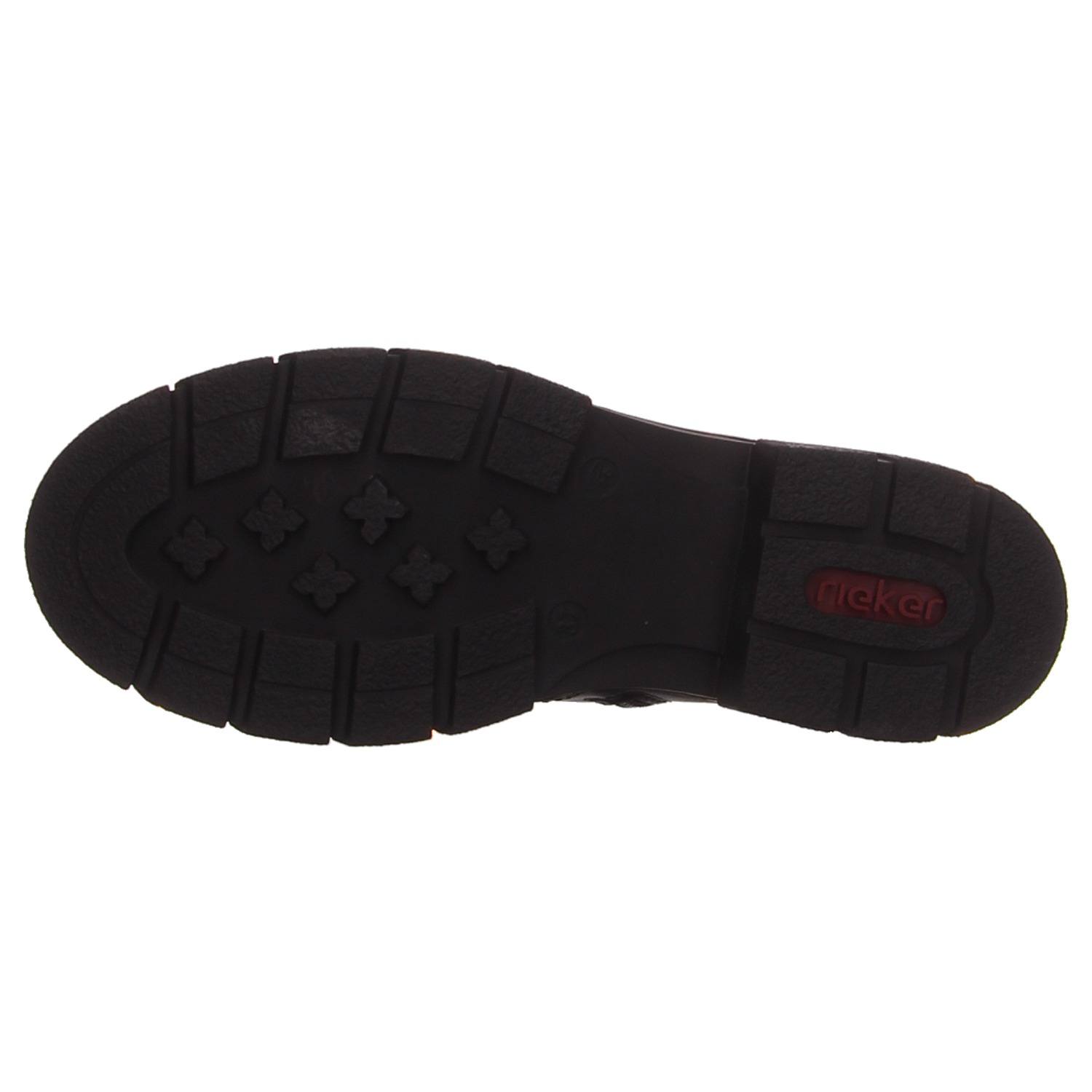 Rieker Schnürschuhe Z9120-00