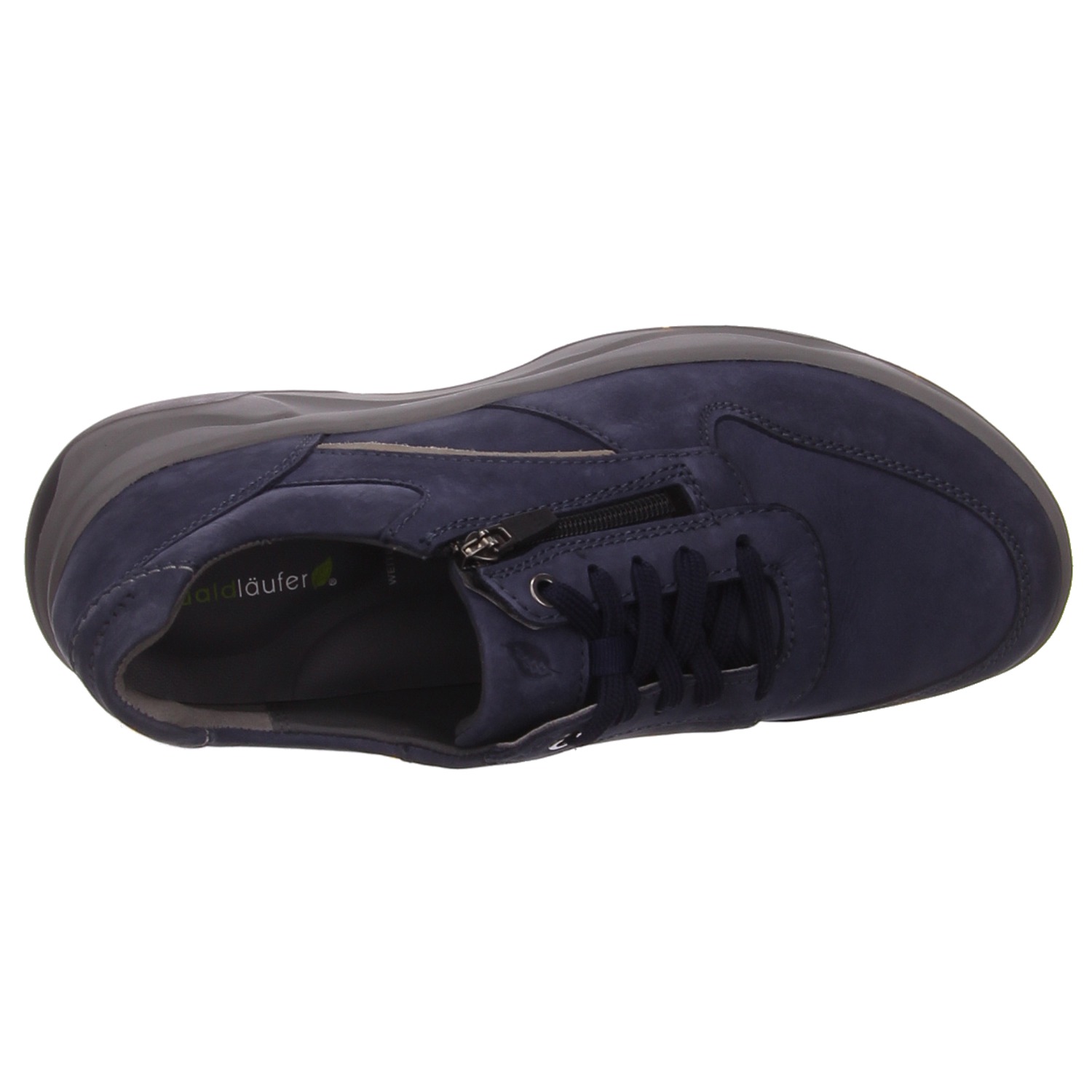 Waldläufer Schnürschuhe 718006 410206