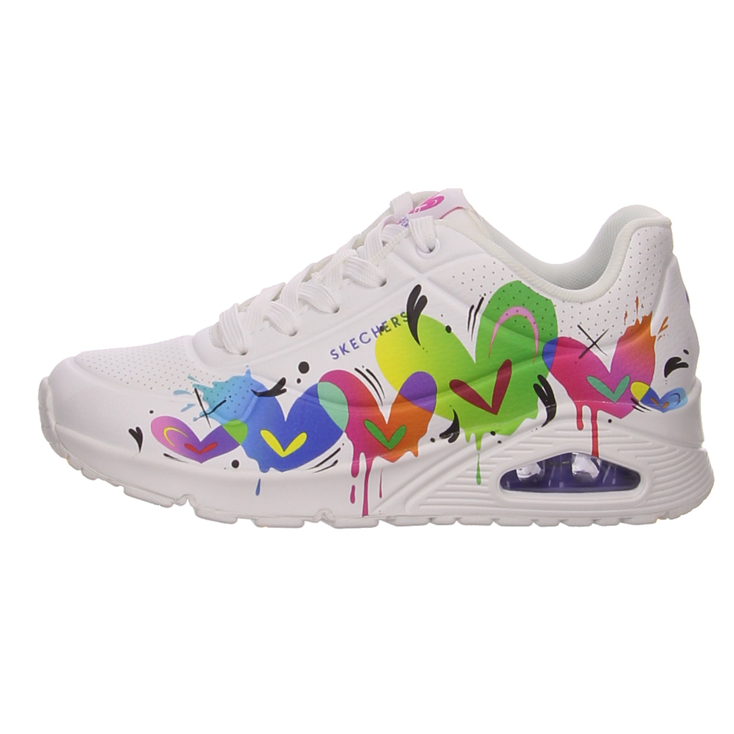 Skechers Schnürschuhe 190008 WMLT