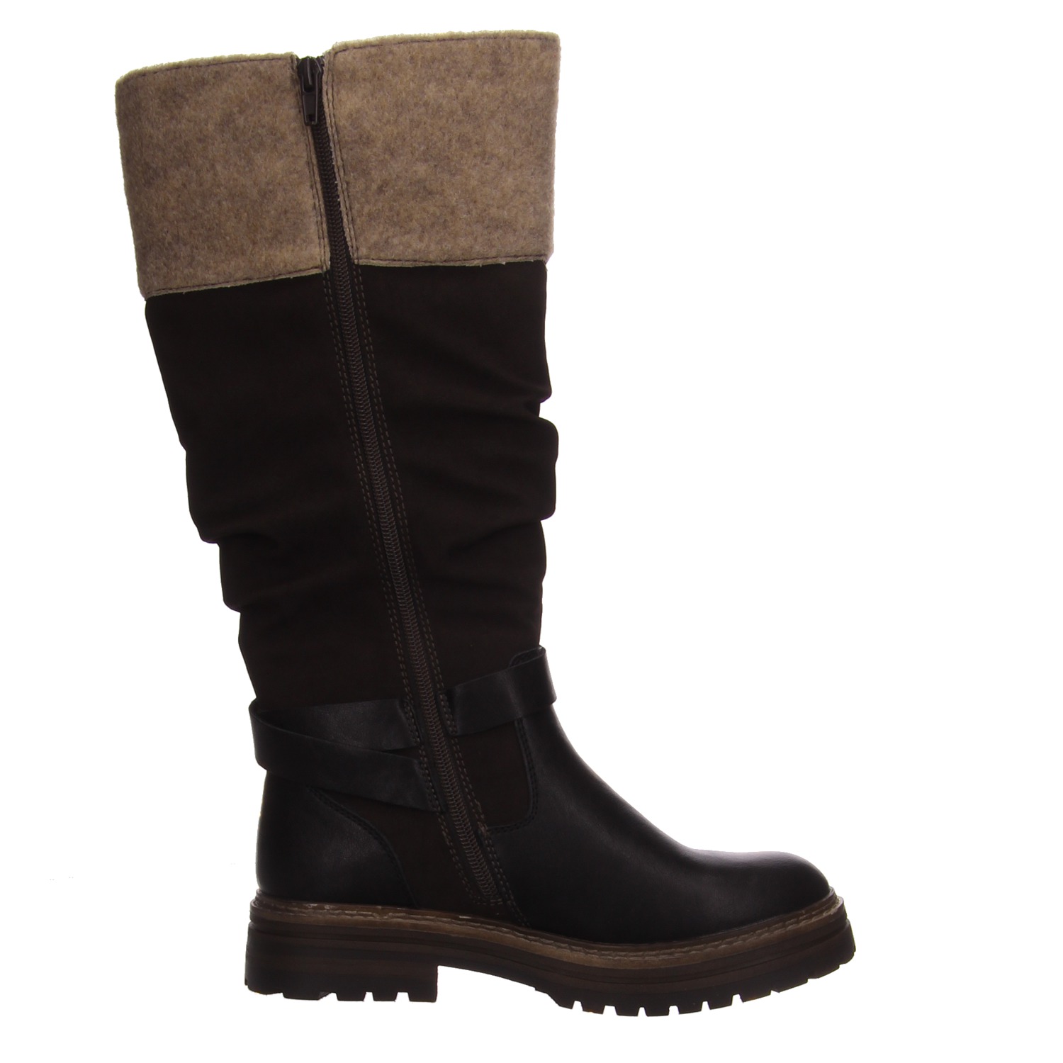 Rieker Stiefel schwarz Rieker Rieker 93092-90