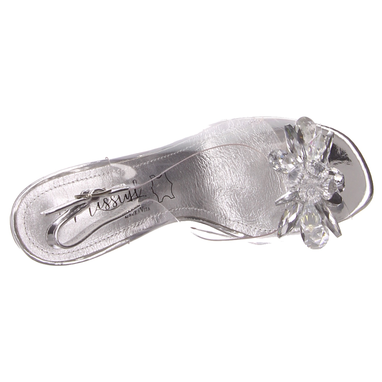 Laura Vita Sandaletten 0006094 blanc