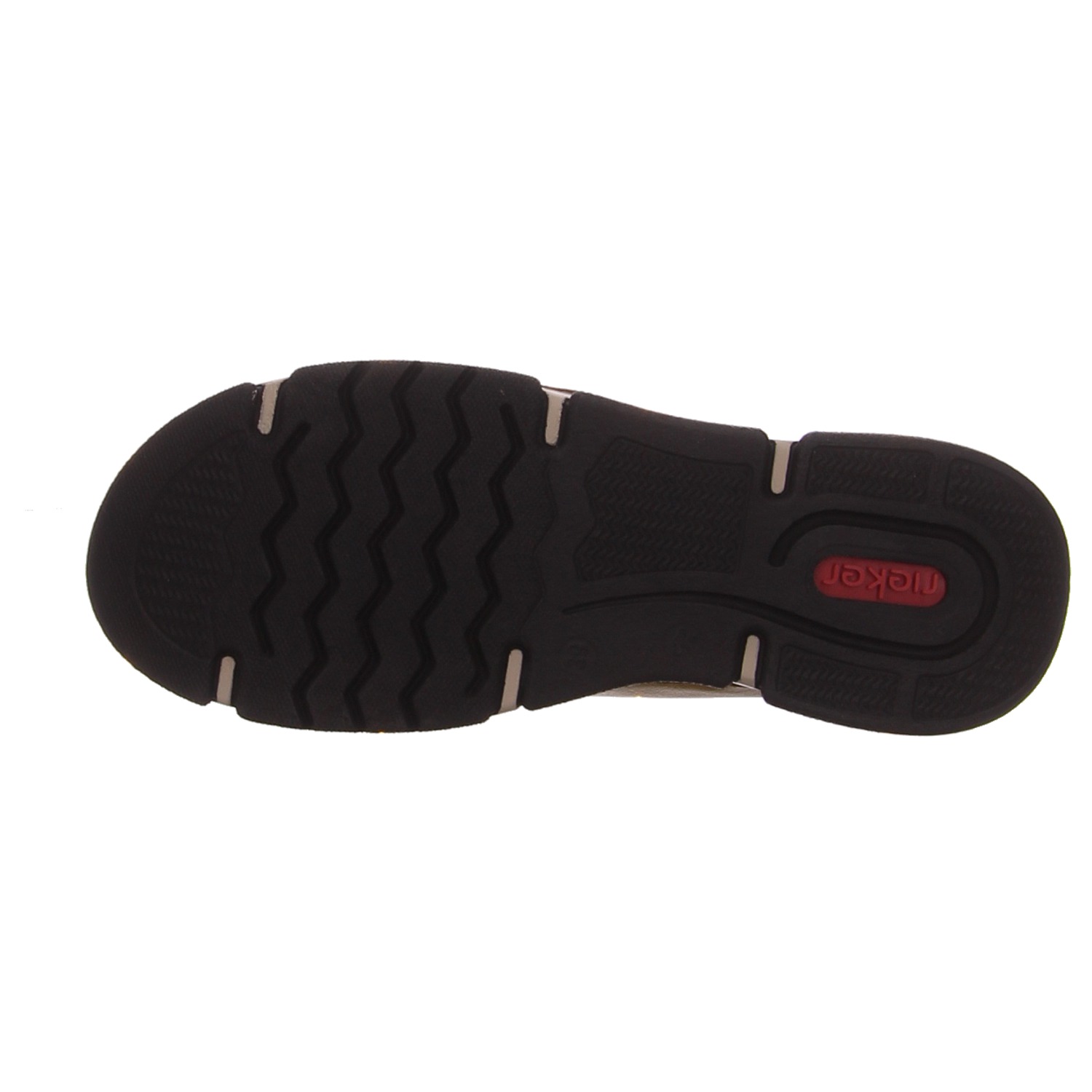 Rieker Schnürschuhe 45951-68