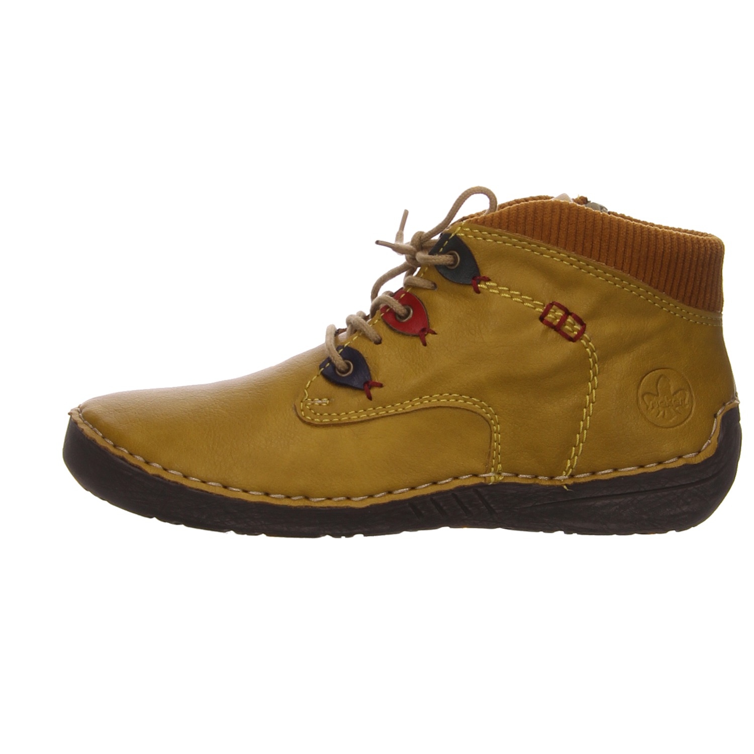 Rieker Schnürschuhe 52544-68