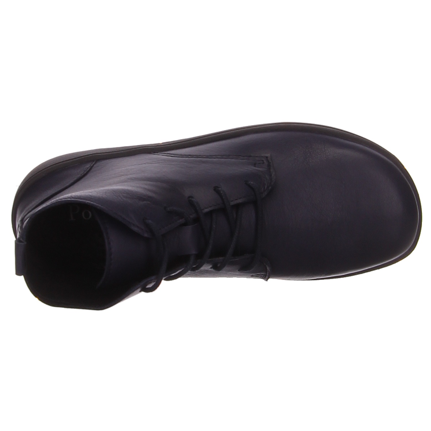 Lauter Comfort Schnürschuhe Moon 02 navy