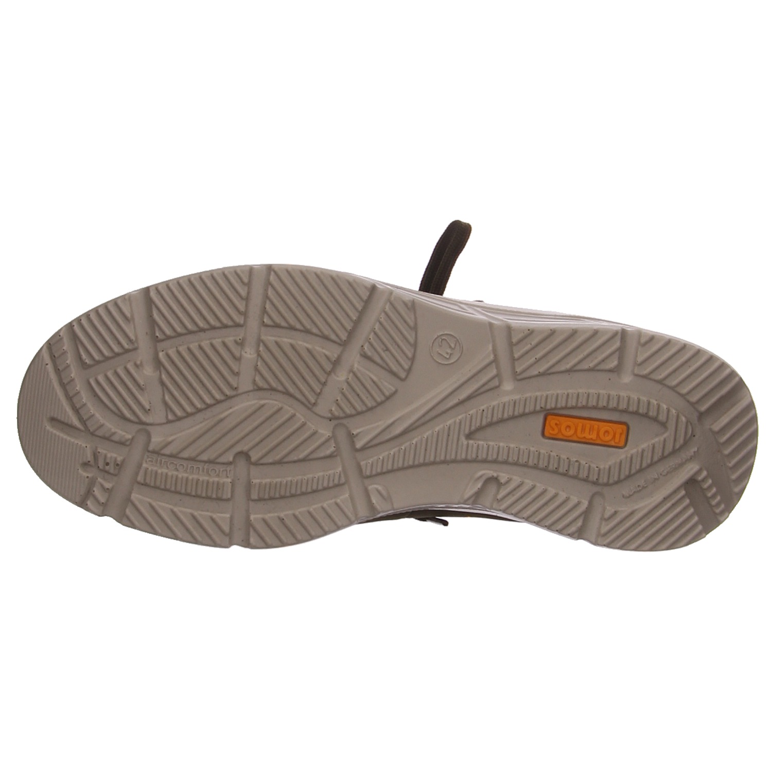 Jomos Knöchelschuh oliv Jomos Schnürschuhe 461806 181756