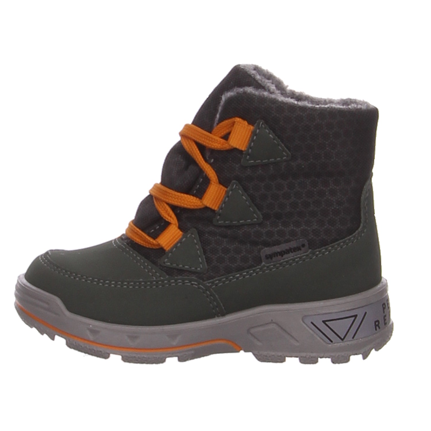 Ricosta Jungen Stiefel 50 3800203/571