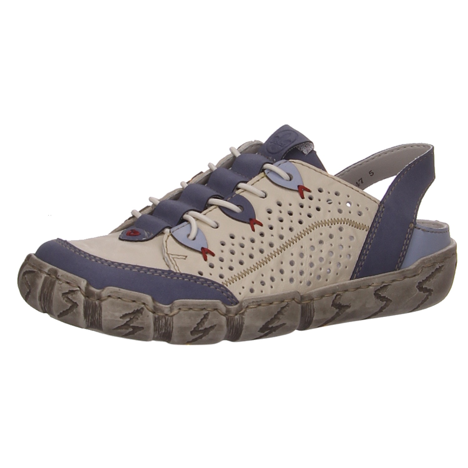 Rieker Damenschuhe L0375-91