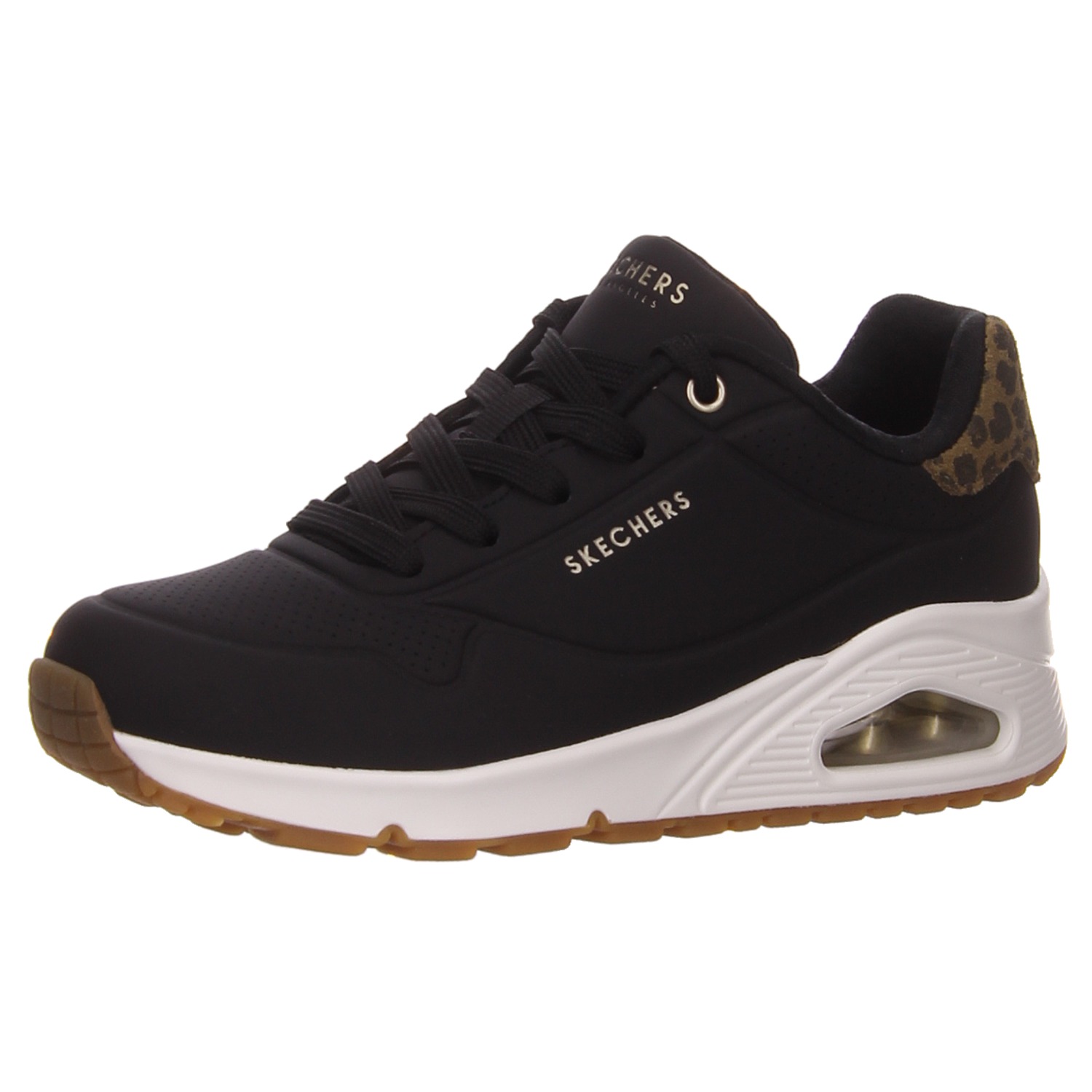 Skechers Sneaker 177093 BKLD