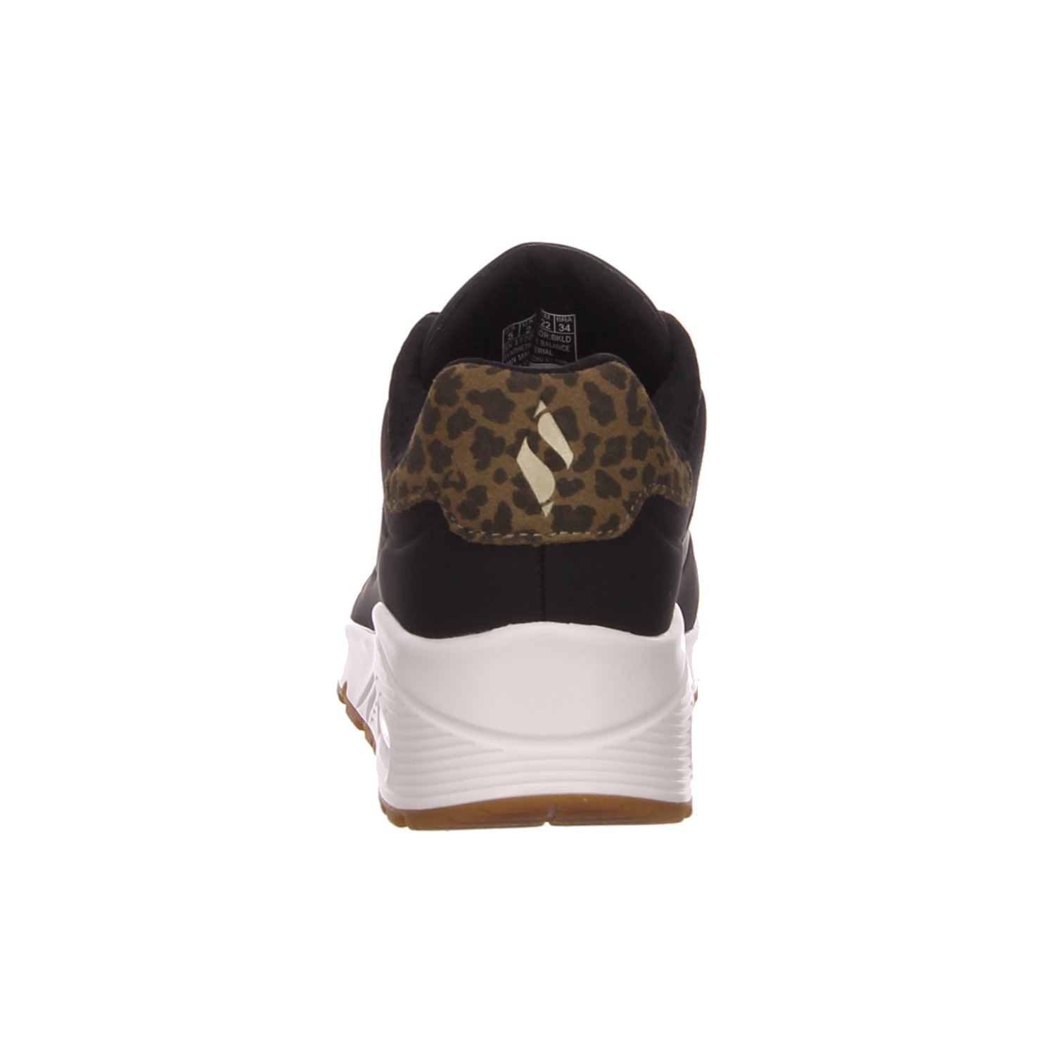 Skechers Sneaker 177093 BKLD