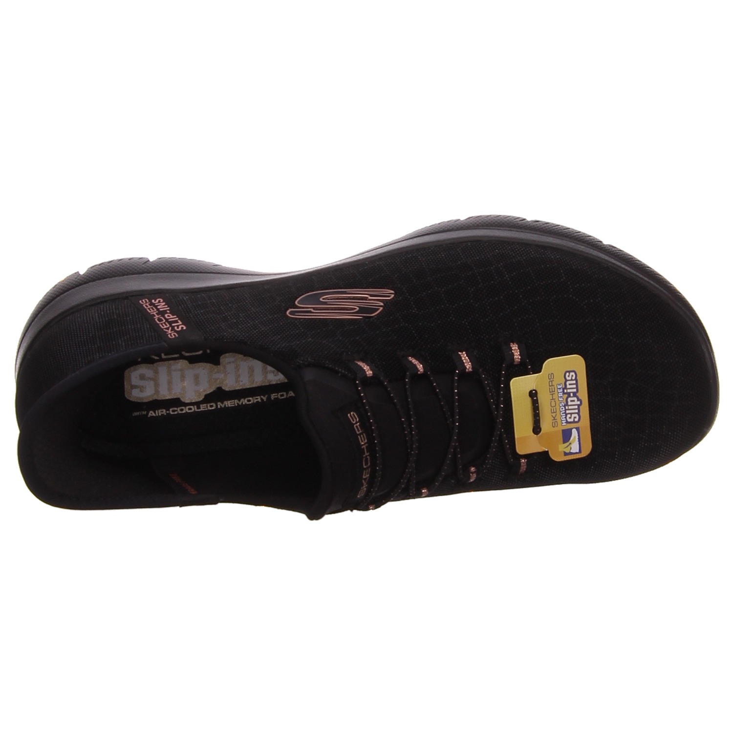 Skechers Sneaker 150128 BKGD