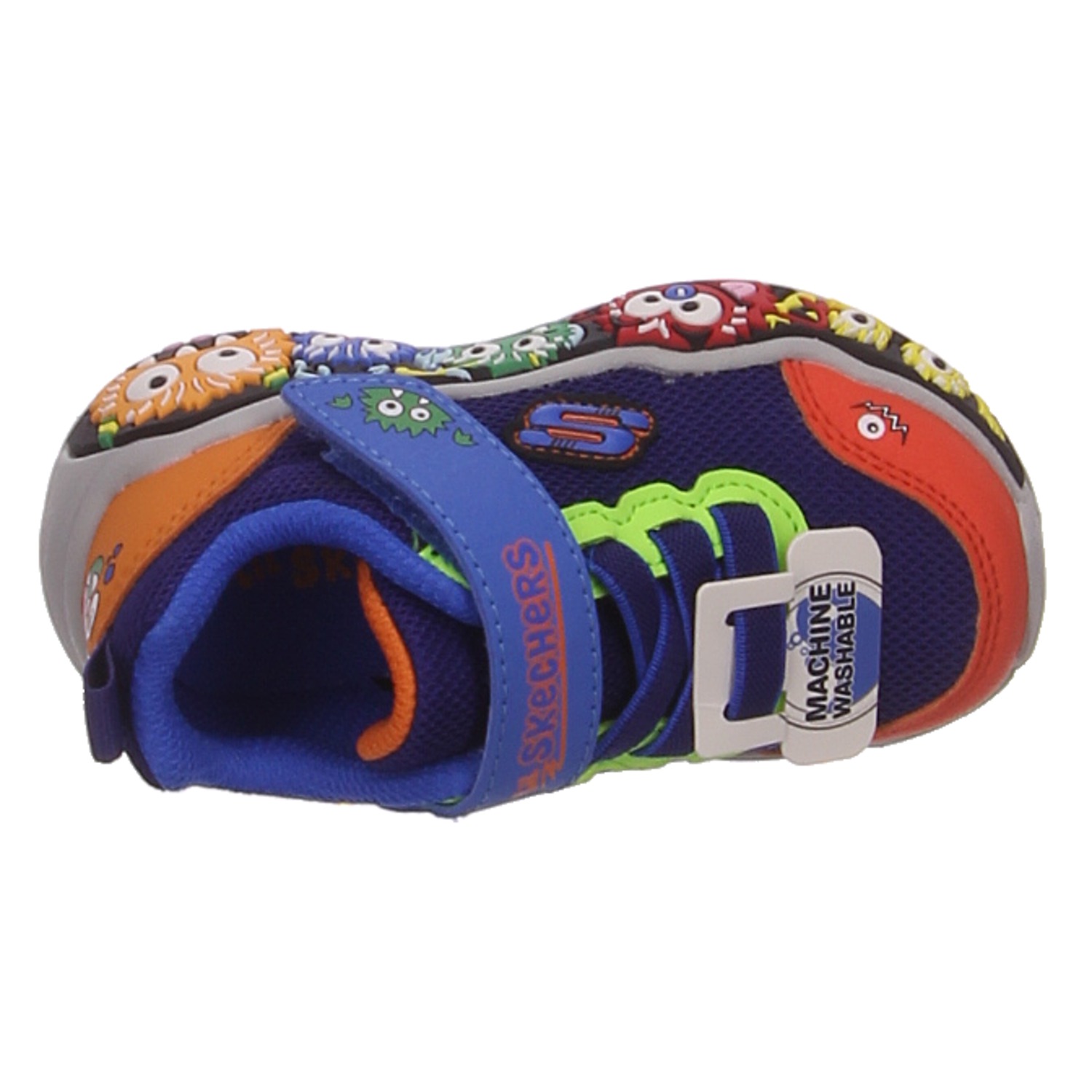 Skechers Jungen Halbschuhe 407312N NVMT