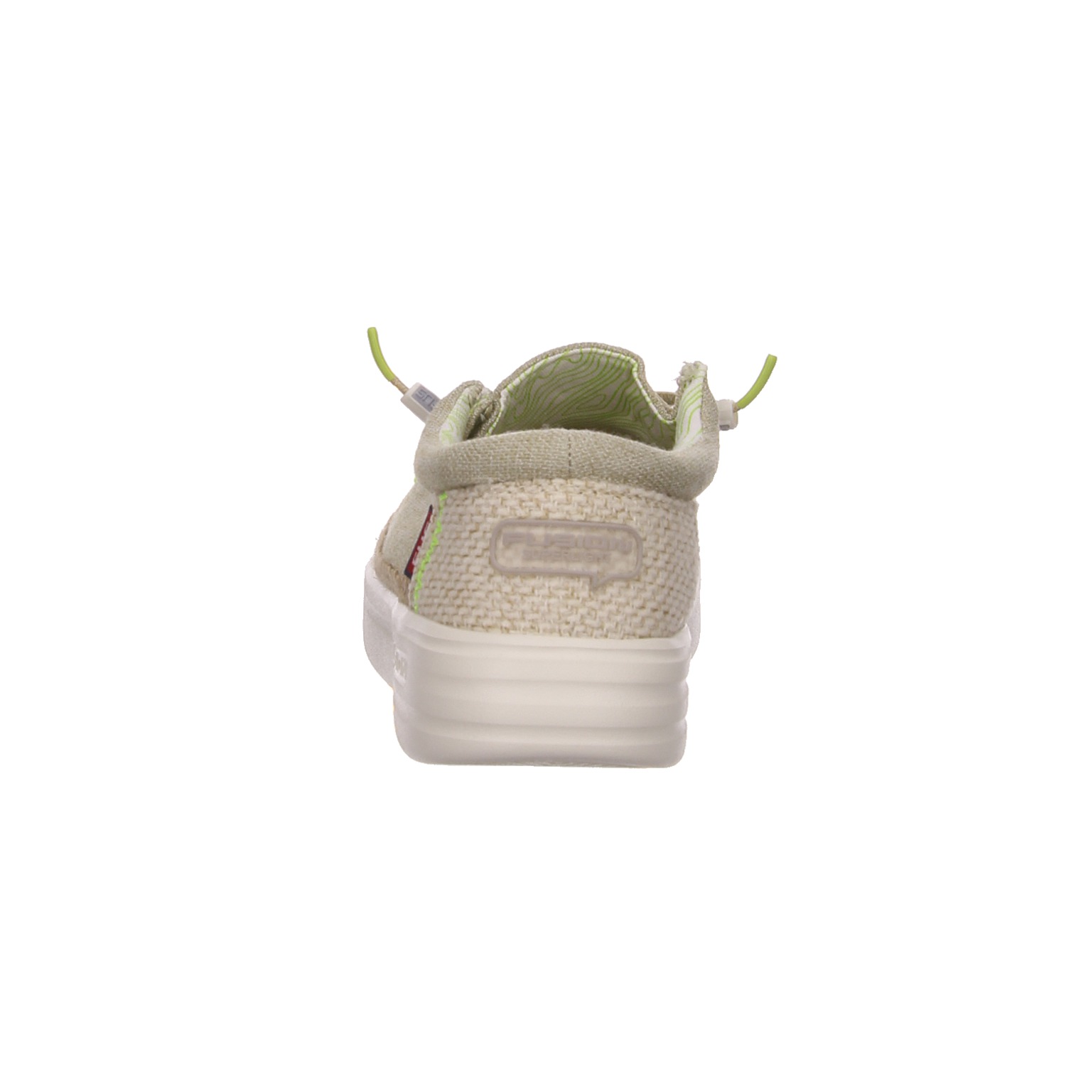 Fusion Sneaker hellgrün Fusion Fusion Lily linen moss
