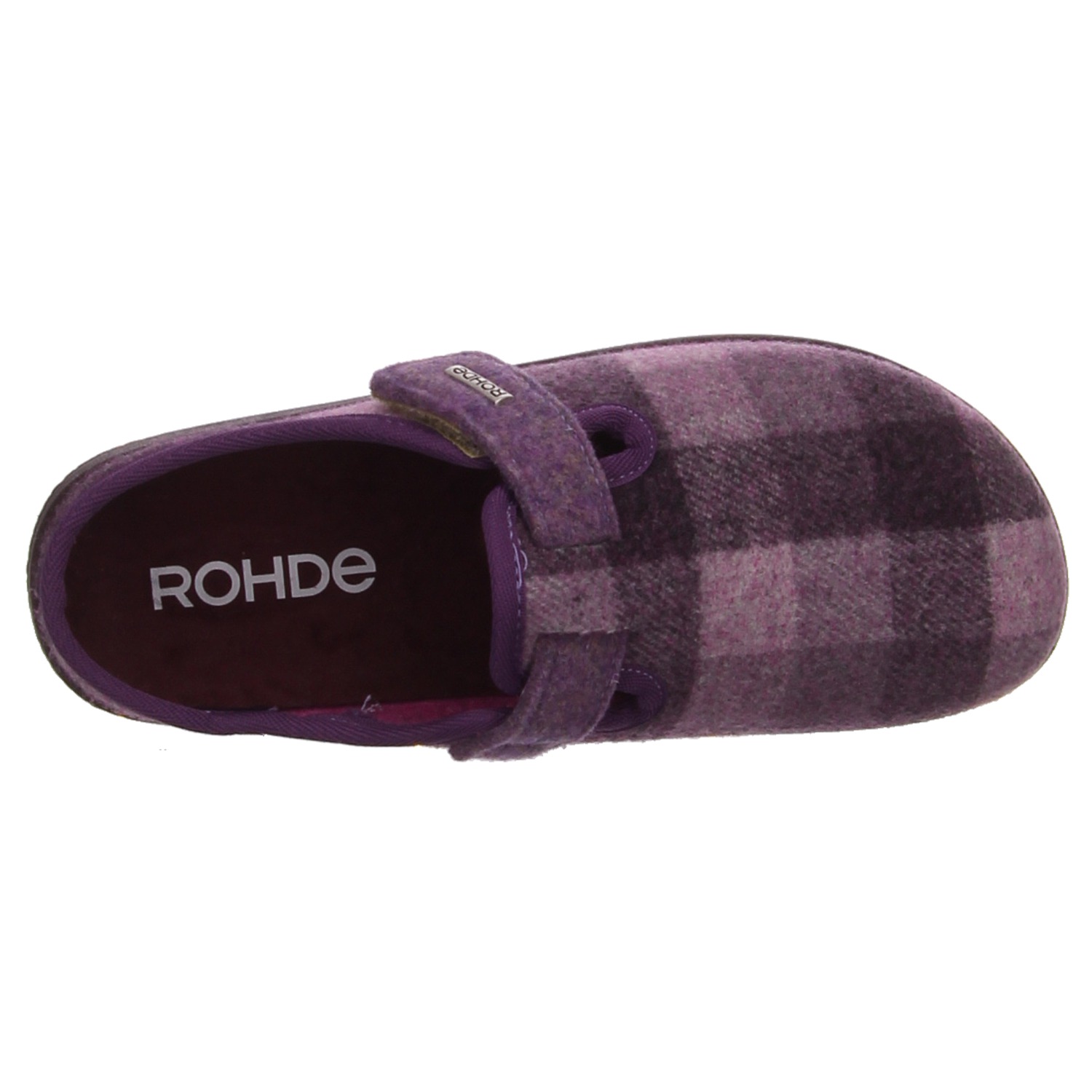 Rohde Hausschuhe 6557/58
