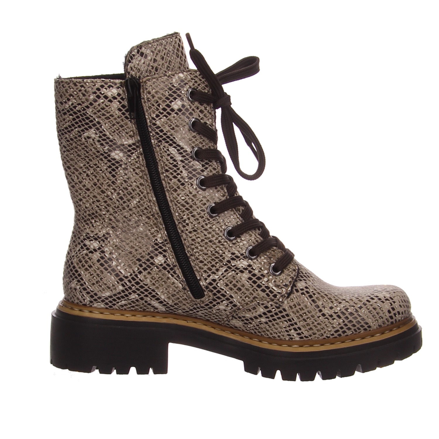 Rieker Schnürschuhe 72627-64