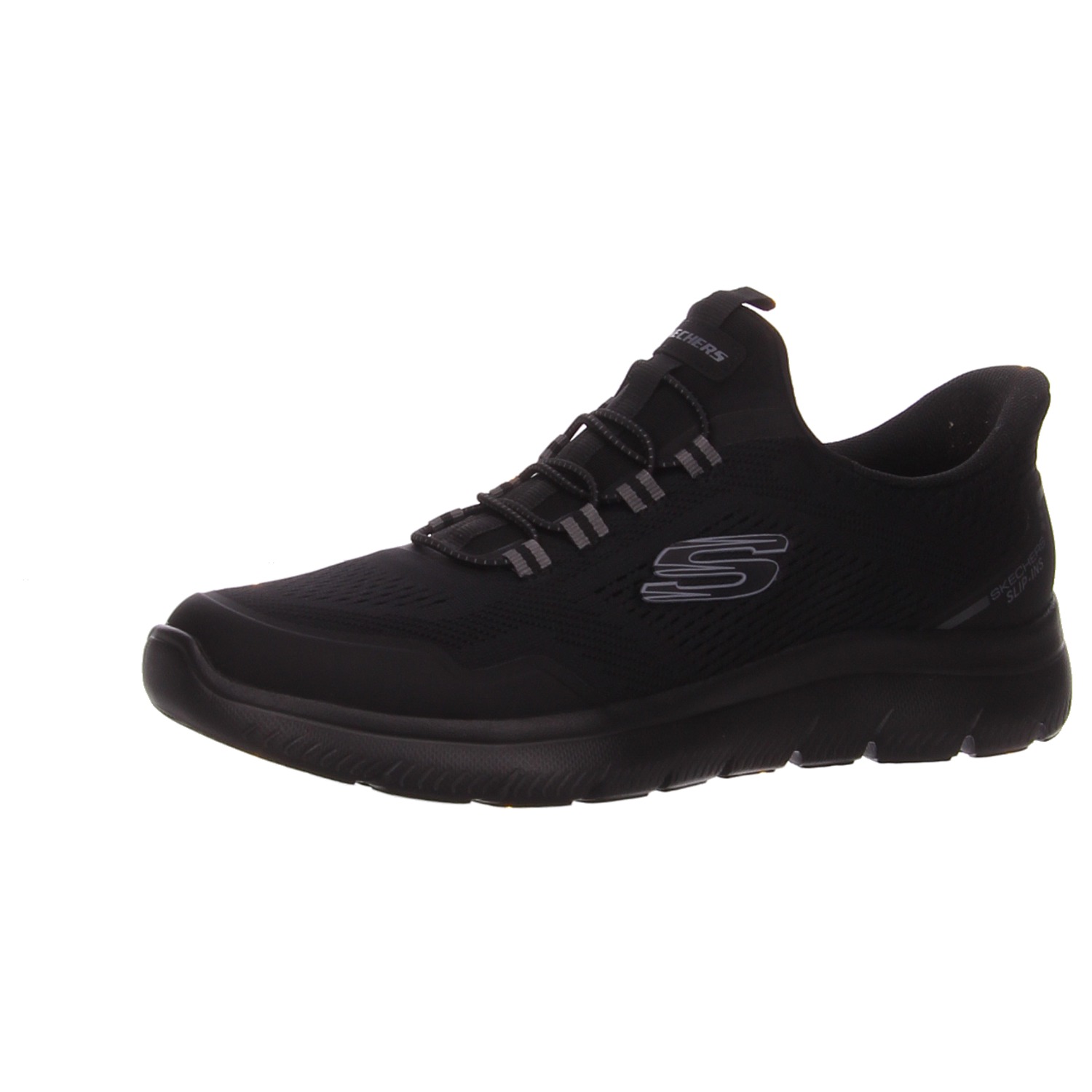 Skechers Herrenschuhe 233045 BBK