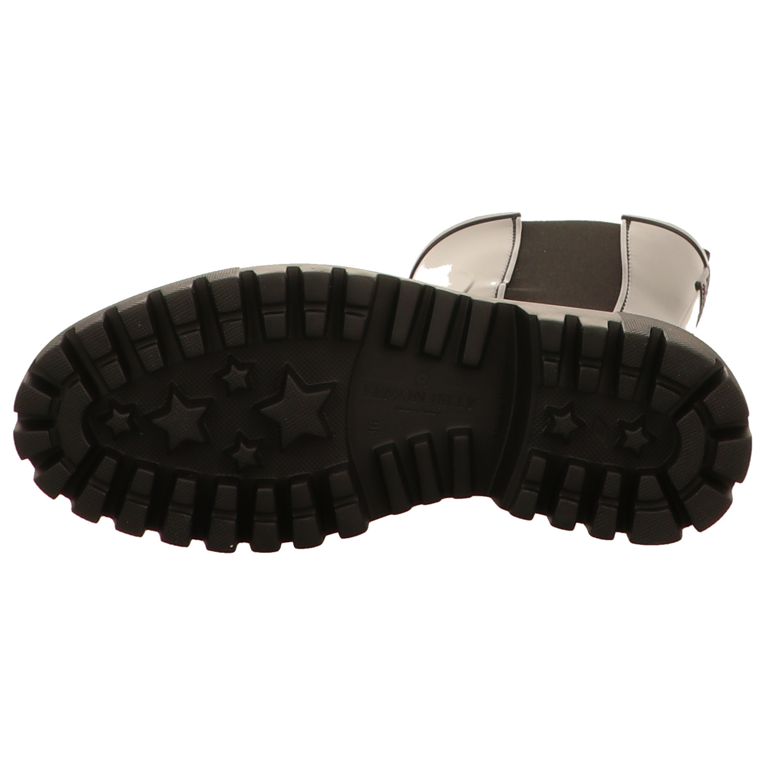 Lemon Jelly Stiefel City 01