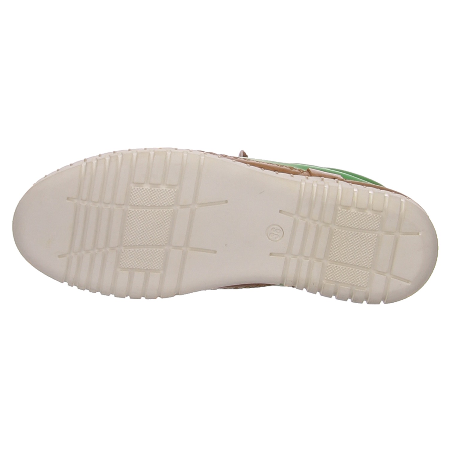 elbandi Slipper 681 310 grün