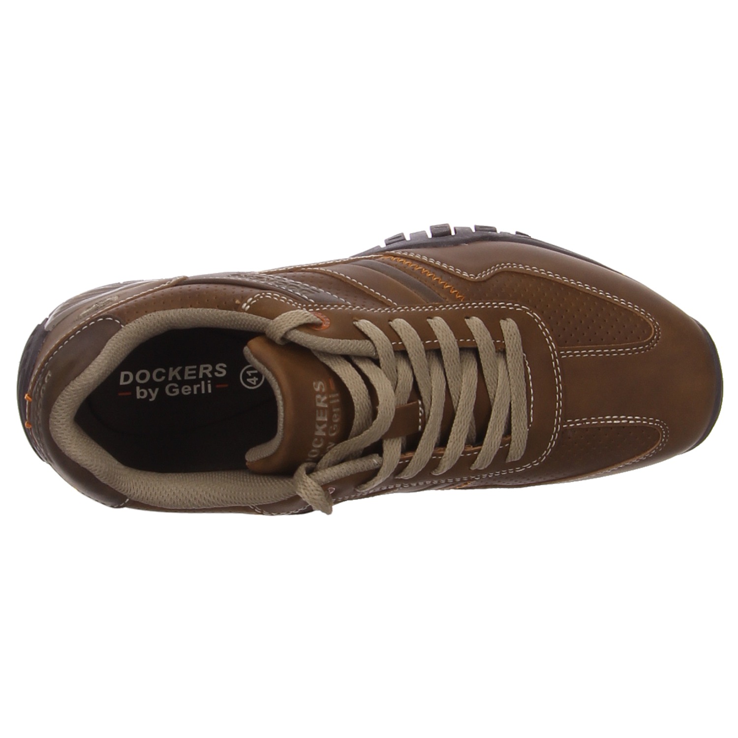 Dockers Schnürschuhe 54BN001 650470