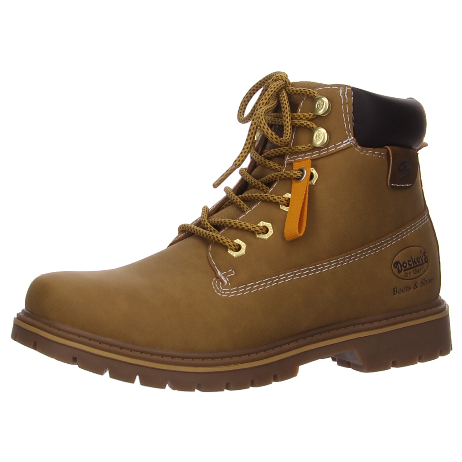 Dockers Wanderschuhe 55EA010 630910