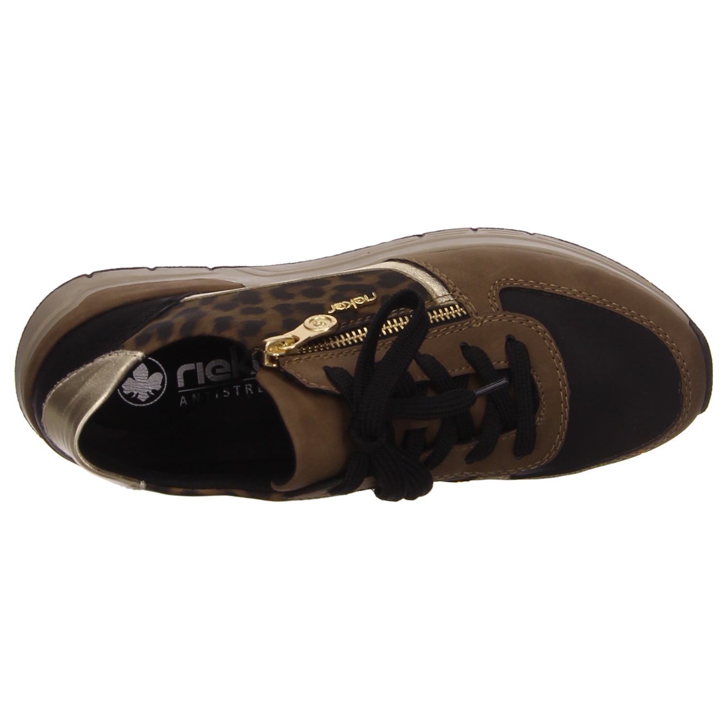 Rieker Schnürschuhe 58902-24