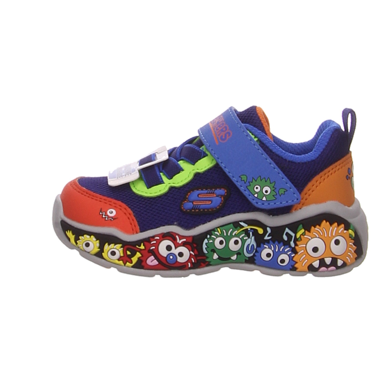 Skechers Jungen Halbschuhe 407312N NVMT