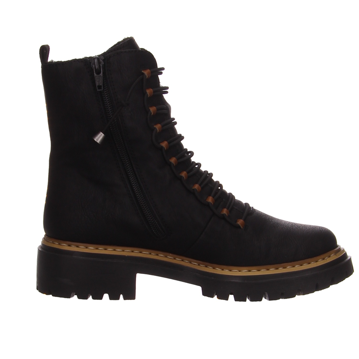 Rieker Boots schwarz Rieker Rieker 72653-00