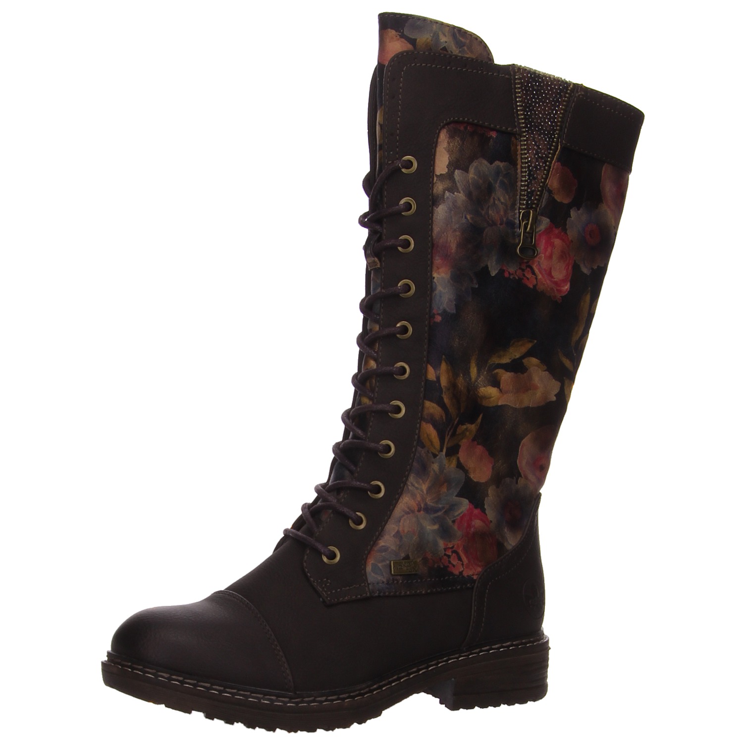 Rieker Stiefel braun  Service 94731-91