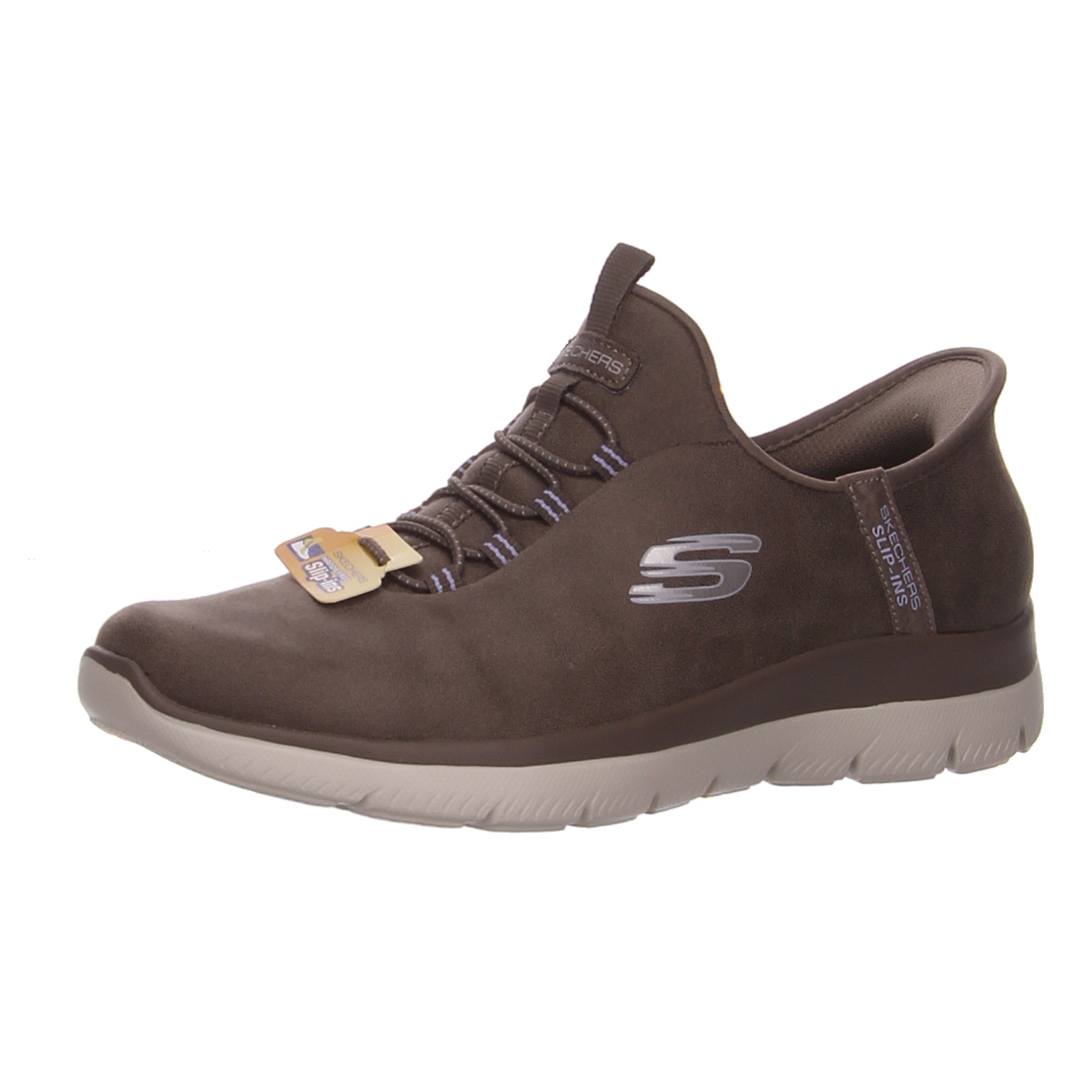 Skechers Slip-Ins 150254 BRN