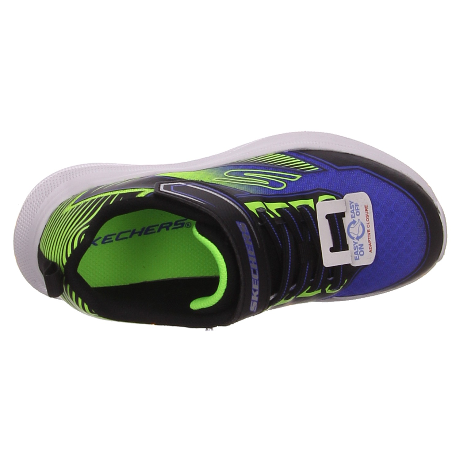 Skechers Jungen Halbschuhe 404127L BBLM