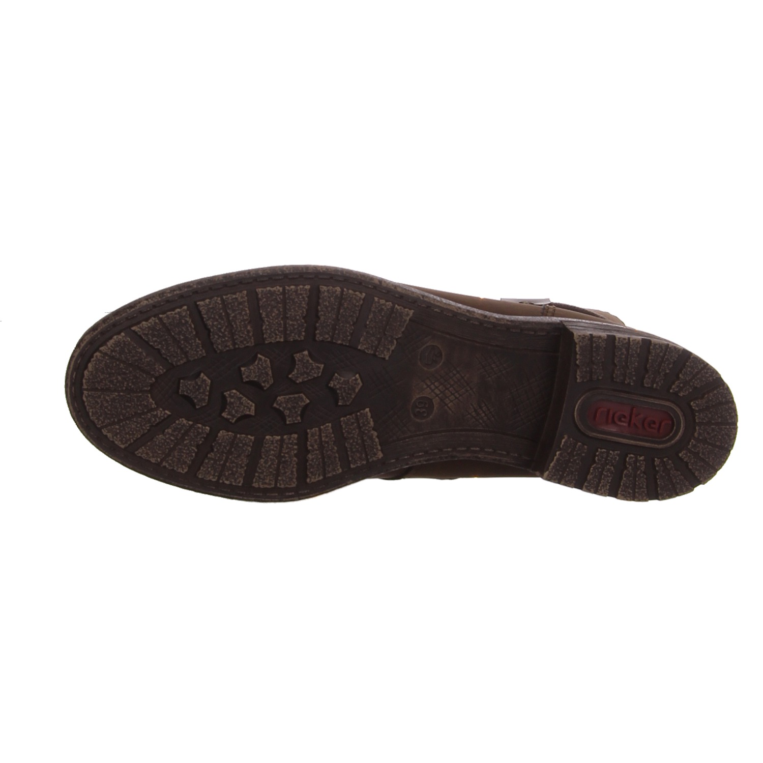 Rieker Schnürschuhe 79442-24