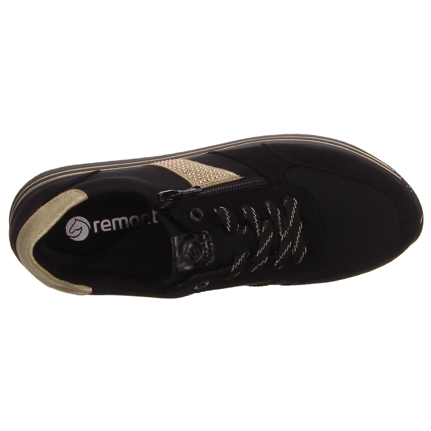 Remonte Schnürschuhe D1330-03
