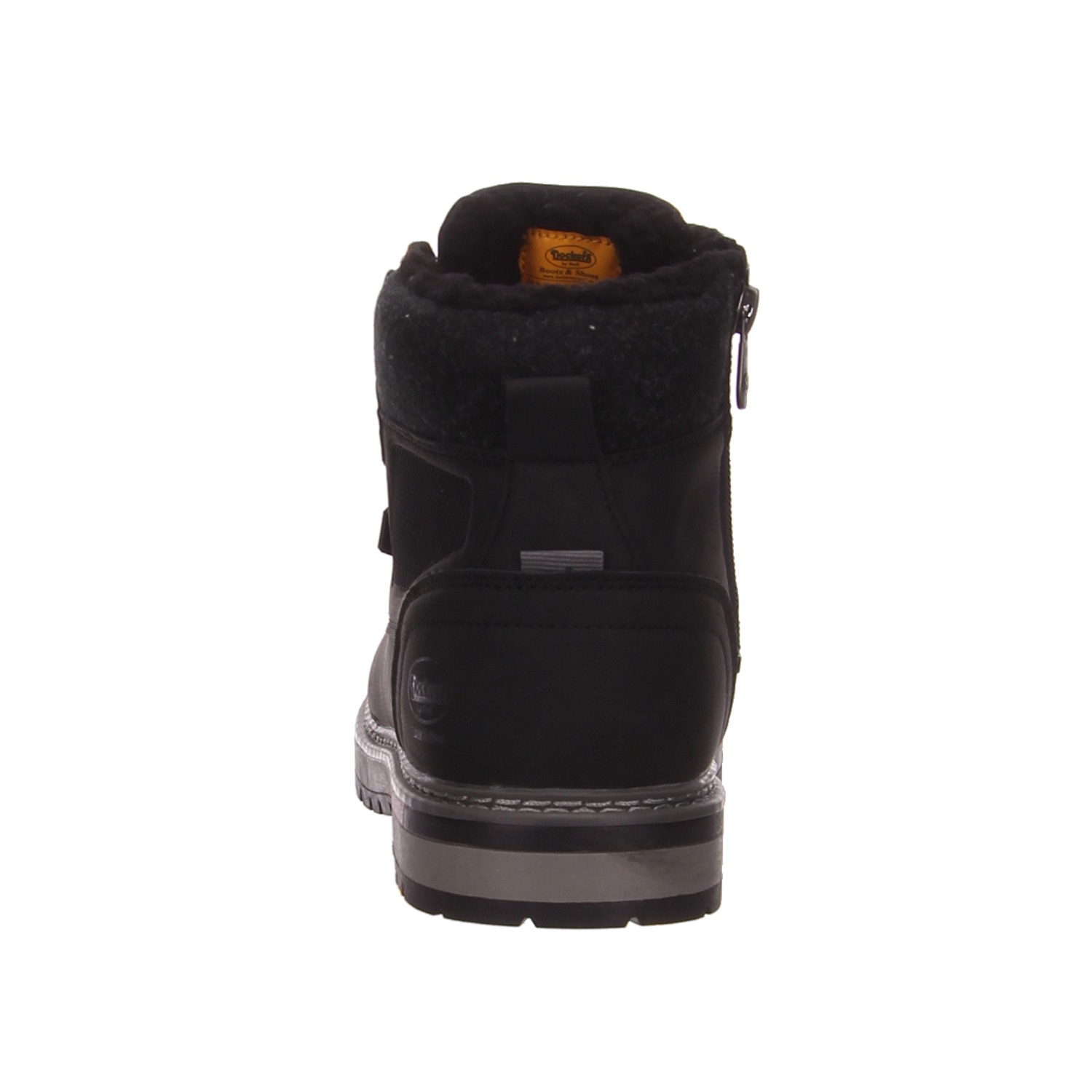 Dockers Schnürschuhe 47AF116 630100