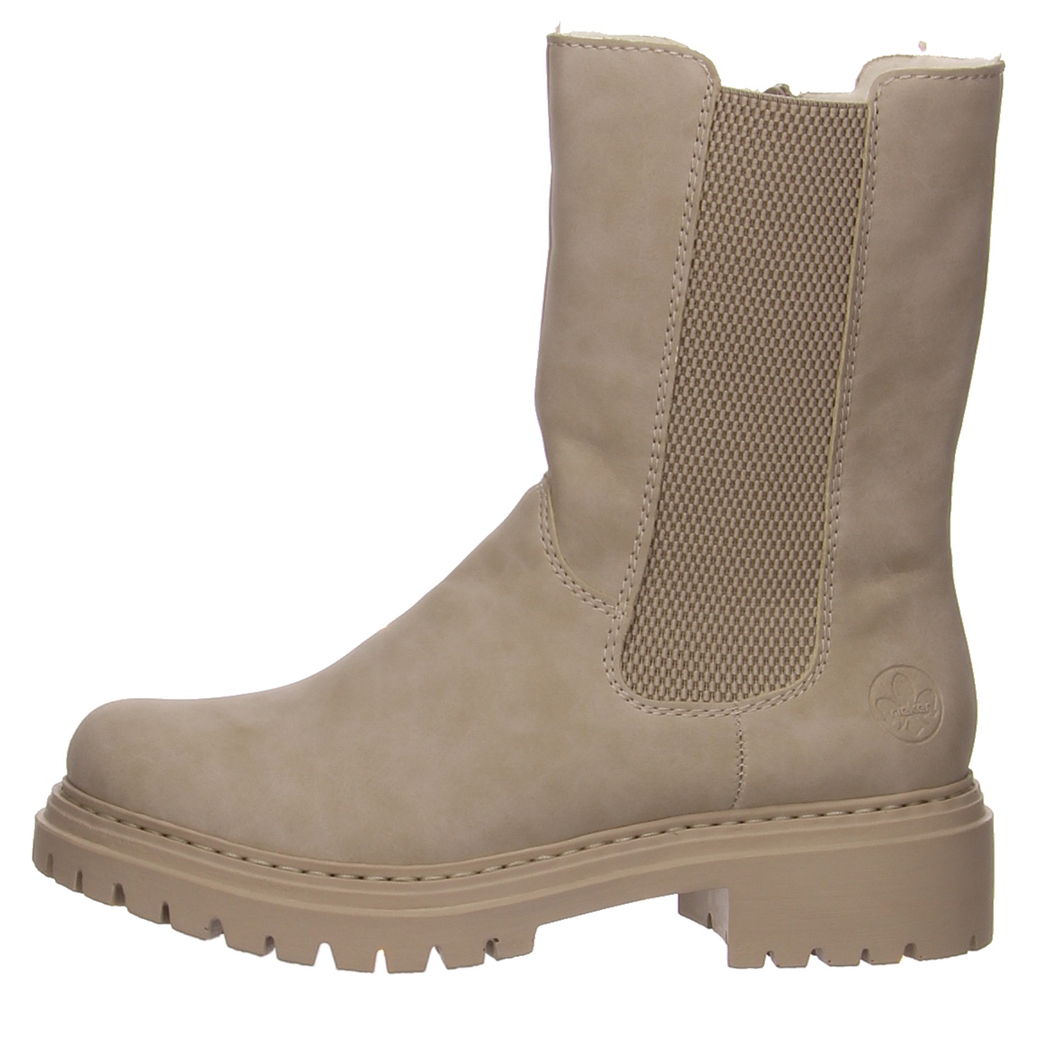 Rieker Stiefel beige Rieker Rieker 72683-62