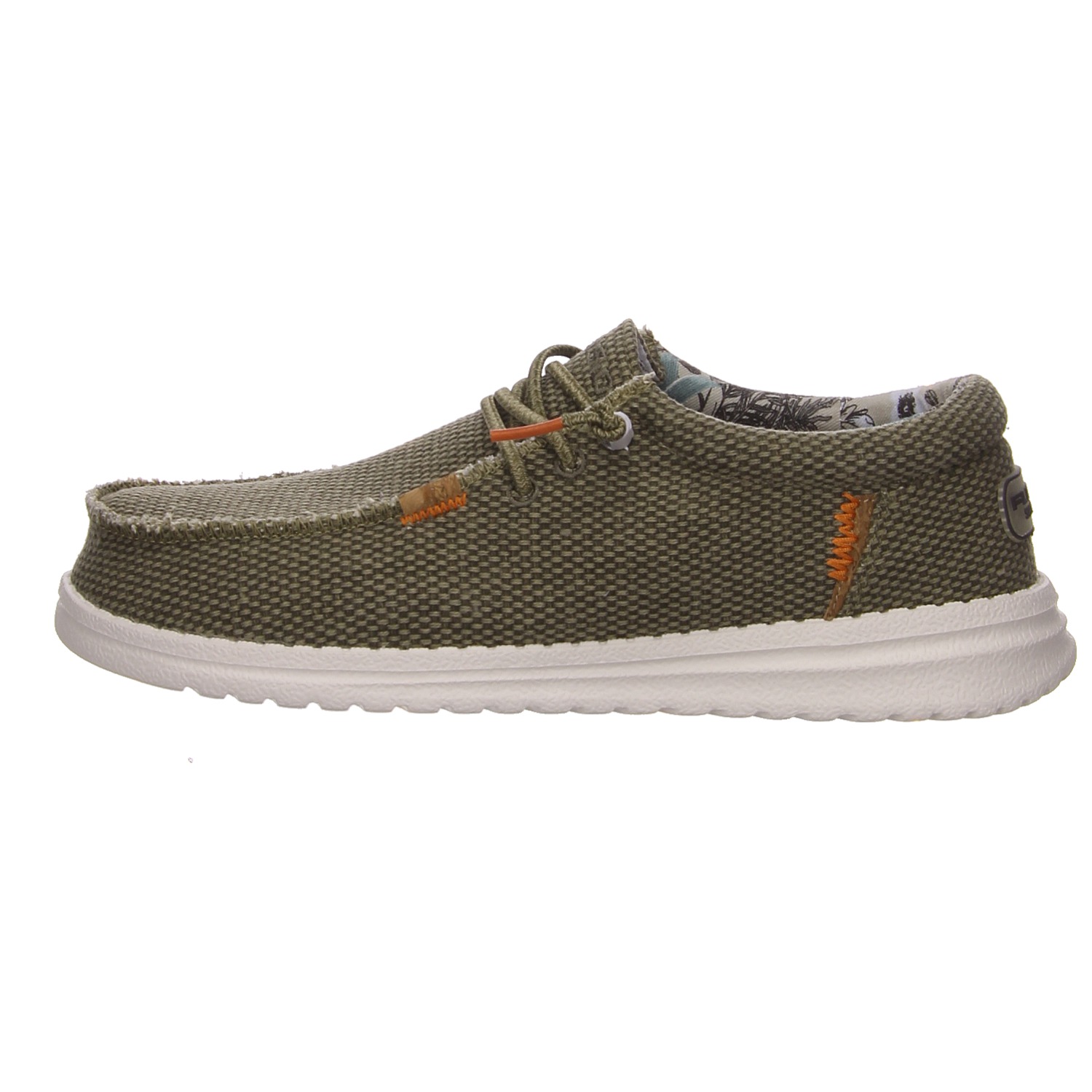 Fusion Sneaker grün Fusion Fusion Jack jute moss