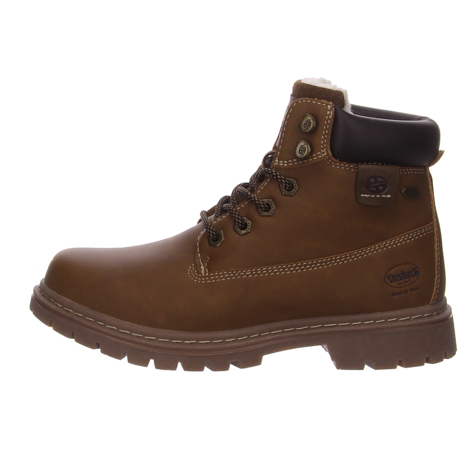 Dockers Schnürschuhe 55EA301 650470